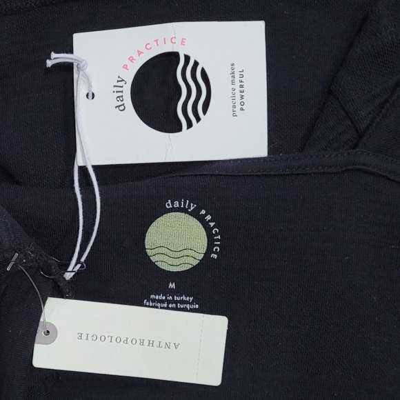 Anthropologie Daily Practice Textured Square-Neck Tank - Picture 6 of 9